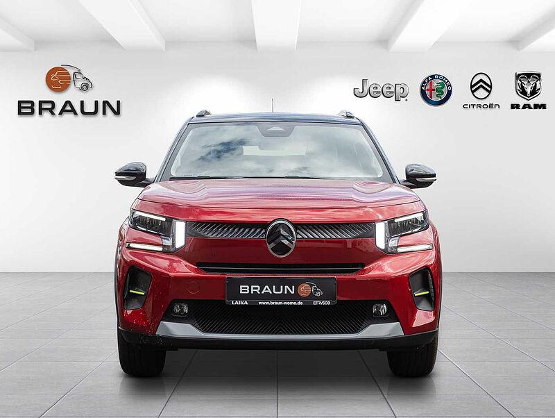 Citroen e-C3 ë-C3 Elektromotor 113 Plus Winter Paket