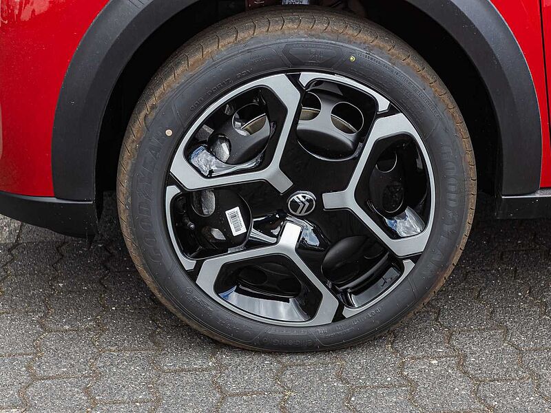 Citroen e-C3 ë-C3 Elektromotor 113 Plus Winter Paket