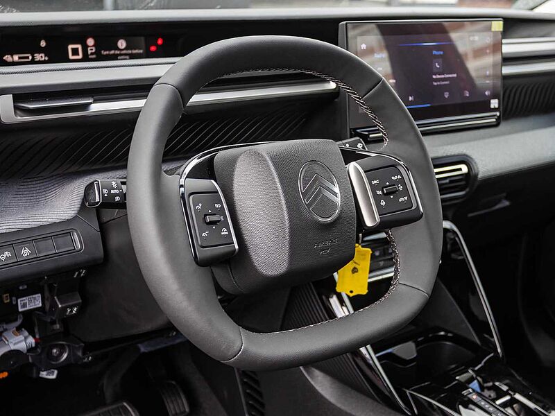 Citroen e-C3 ë-C3 Elektromotor 113 Plus Winter Paket