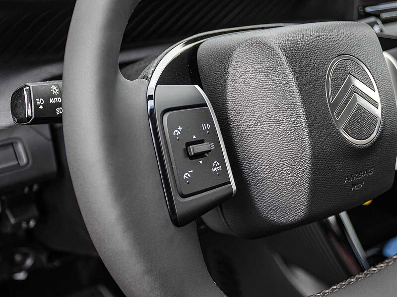 Citroen e-C3 ë-C3 Elektromotor 113 Plus Winter Paket