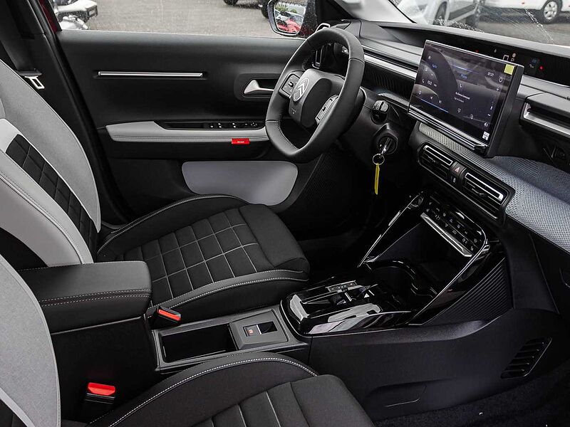 Citroen e-C3 ë-C3 Elektromotor 113 Plus Winter Paket