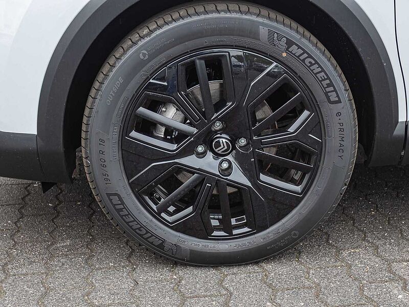 Citroen C4 Hybrid 145 COLLECTION