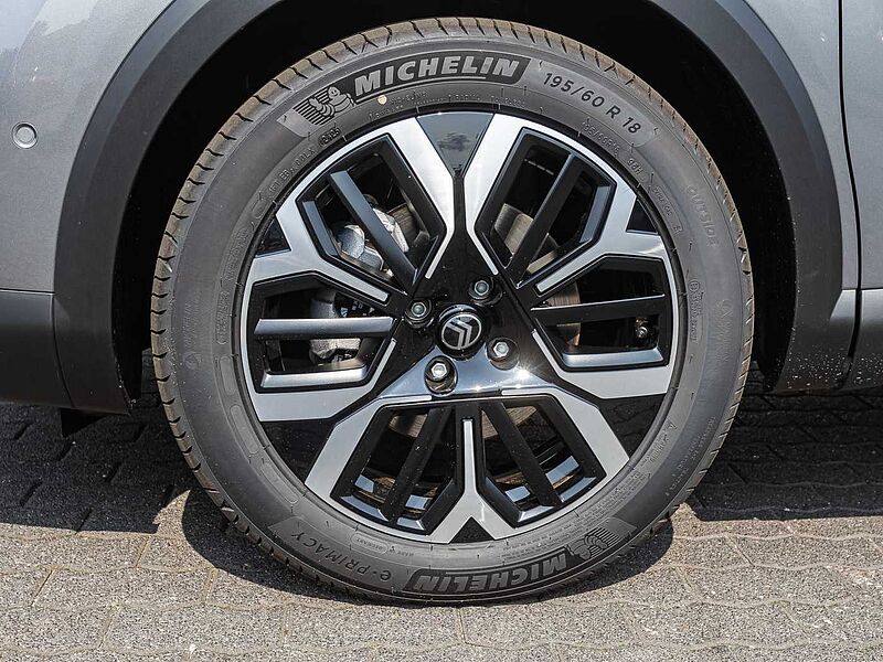 Citroen C4 Hybrid 145 MAX