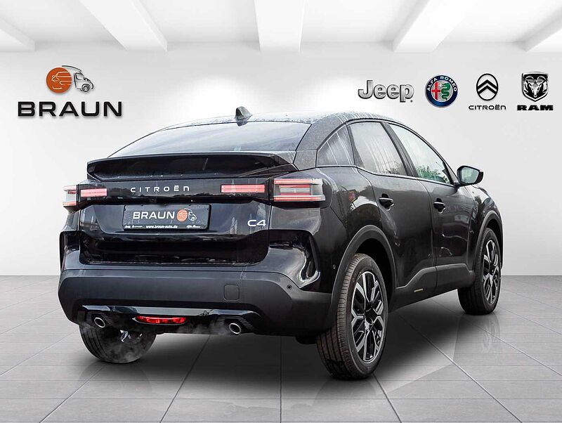 Citroen C4 Hybrid 145 MAX