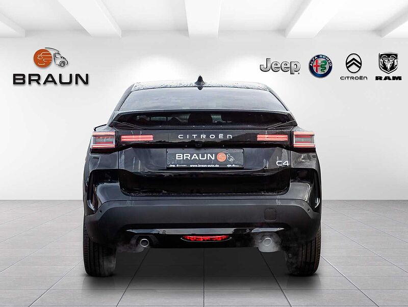 Citroen C4 Hybrid 145 MAX