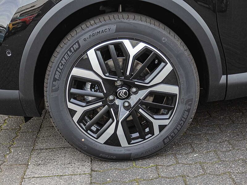 Citroen C4 Hybrid 145 MAX