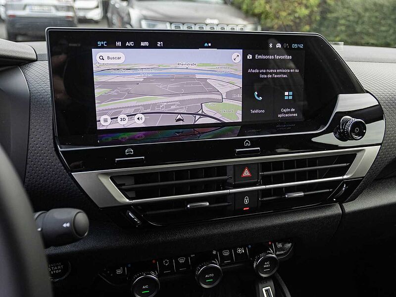 Citroen C4 Hybrid 145 MAX