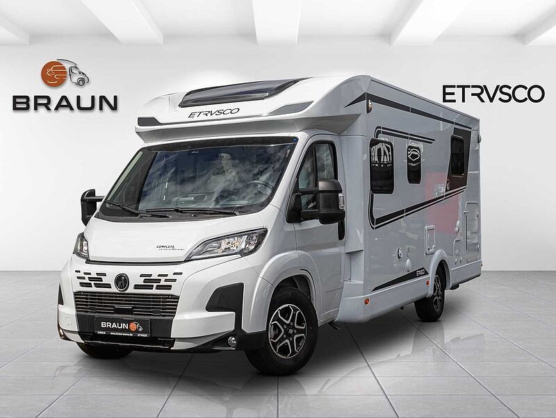 Etrusco T 7400 QBC Automatik UPE 100.328 €