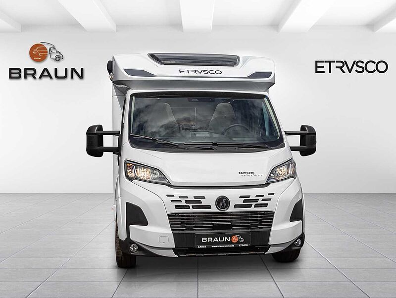 Etrusco T 7400 QBC Automatik UPE 100.328 €