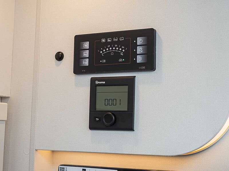 Etrusco T 7400 QBC Automatik UPE 100.328 €