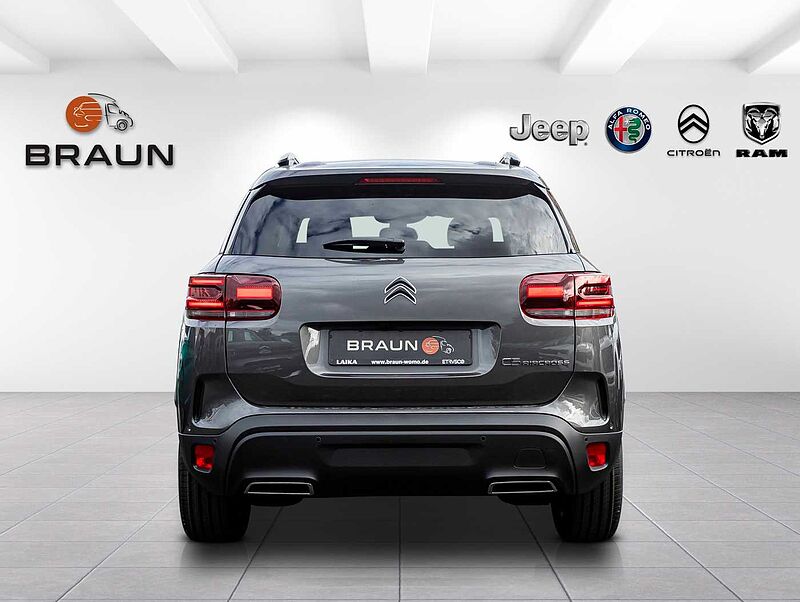 Citroen C5 Aircross Hybrid 145 ë-DSC6 MAX