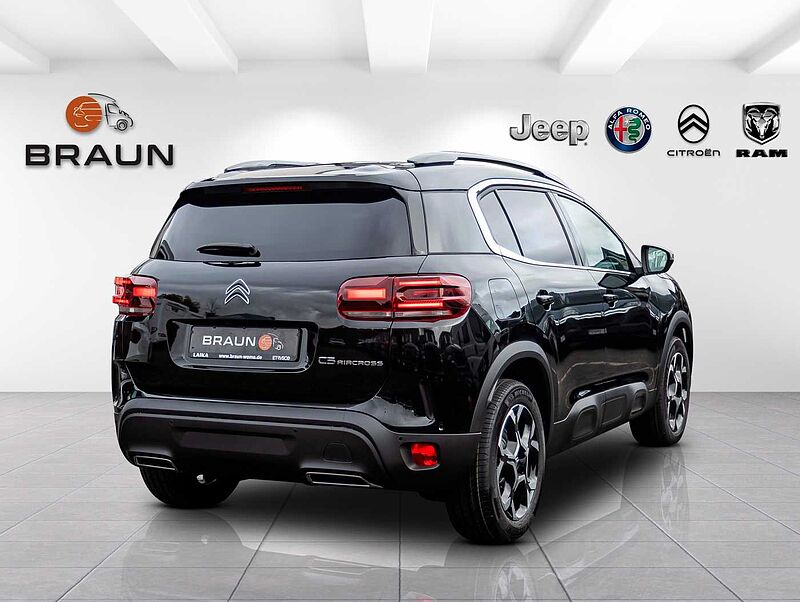 Citroen C5 Aircross Hybrid 145 ë-DSC6 MAX