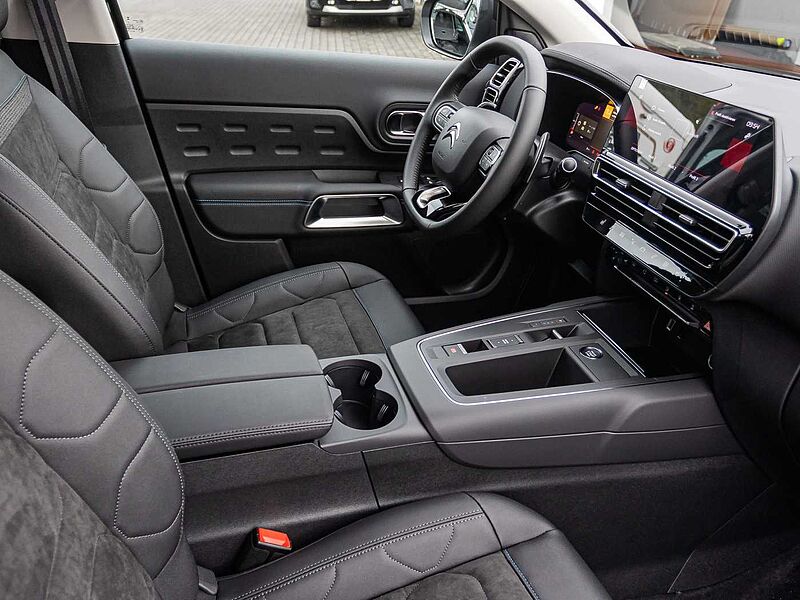 Citroen C5 Aircross Hybrid 145 ë-DSC6 MAX