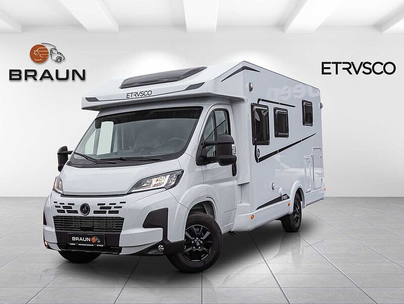 Etrusco T 6.9 SB Base Hubbett UPE 68.538 EUR