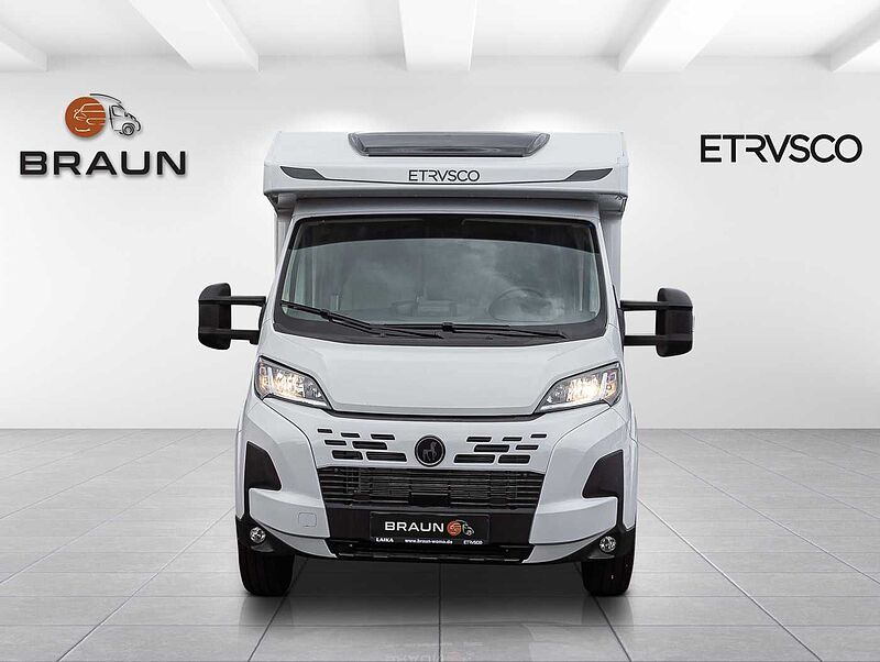 Etrusco T 6.9 SB Base Hubbett UPE 68.538 EUR