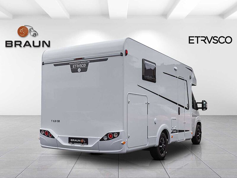 Etrusco T 6.9 SB Base Hubbett UPE 68.538 EUR