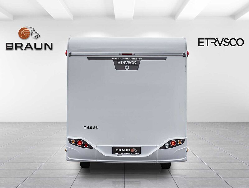 Etrusco T 6.9 SB Base Hubbett UPE 68.538 EUR