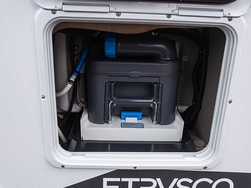 Etrusco T 6.9 SB Base Hubbett UPE 68.538 EUR