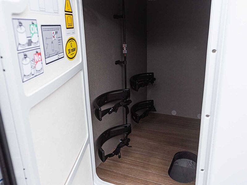 Etrusco T 6.9 SB Base Hubbett UPE 68.538 EUR