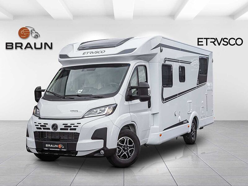 Etrusco T 7400 SBC Automatik UPE 91.382 €