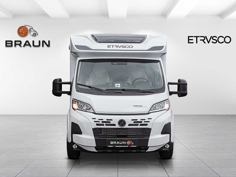 Etrusco T 7400 SBC Automatik UPE 91.382 €