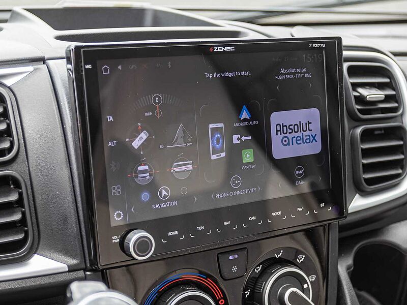 Etrusco T 7400 SBC Automatik UPE 91.382 €