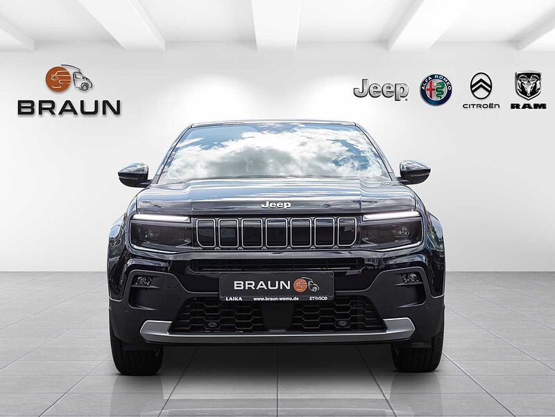 Jeep Avenger Elektro Summit MY25 Panorama/Leder