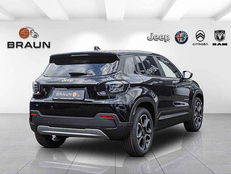 Jeep Avenger Elektro Summit MY25 Panorama/Leder