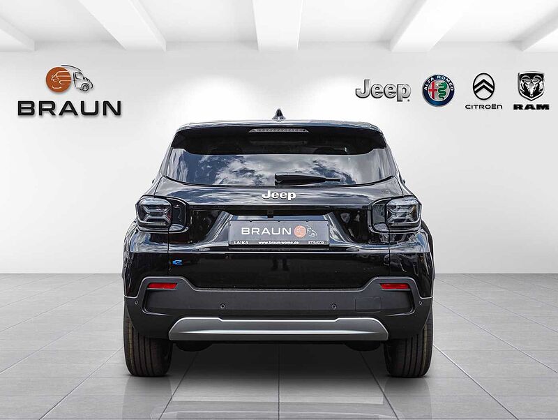 Jeep Avenger Elektro Summit MY25 Panorama/Leder