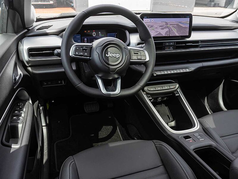 Jeep Avenger Elektro Summit MY25 Panorama/Leder