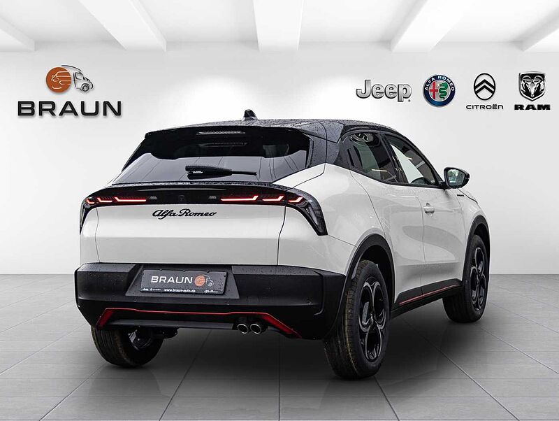 Alfa Romeo Junior Ibrida Speciale