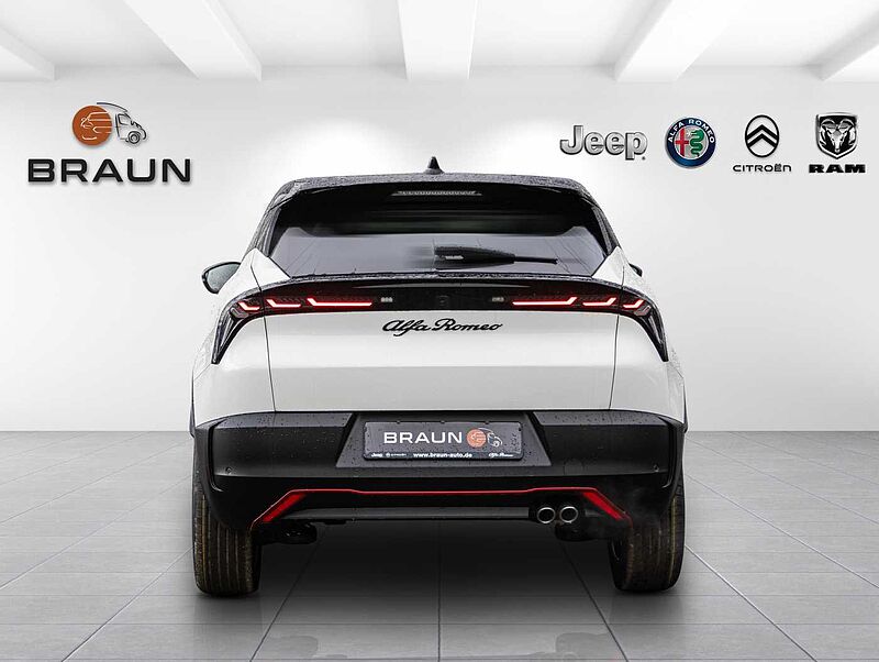 Alfa Romeo Junior Ibrida Speciale