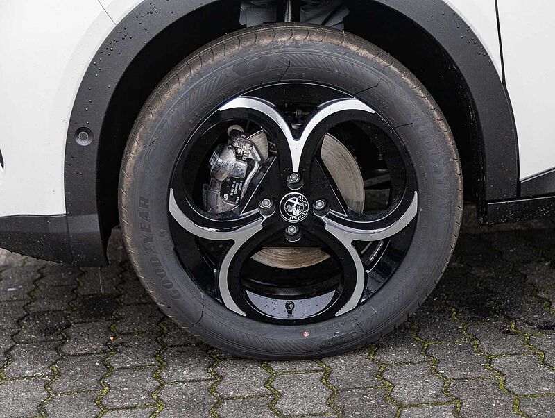 Alfa Romeo Junior Ibrida Speciale