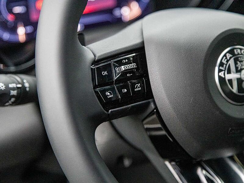 Alfa Romeo Junior Ibrida Speciale