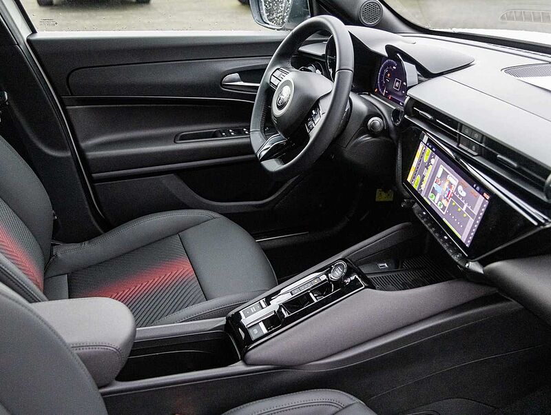 Alfa Romeo Junior Ibrida Speciale