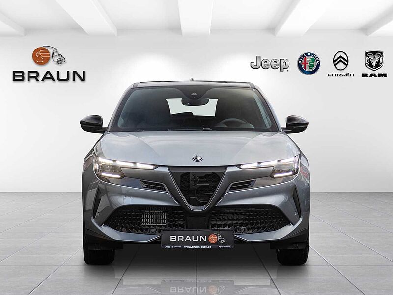 Alfa Romeo Junior Ibrida Speciale