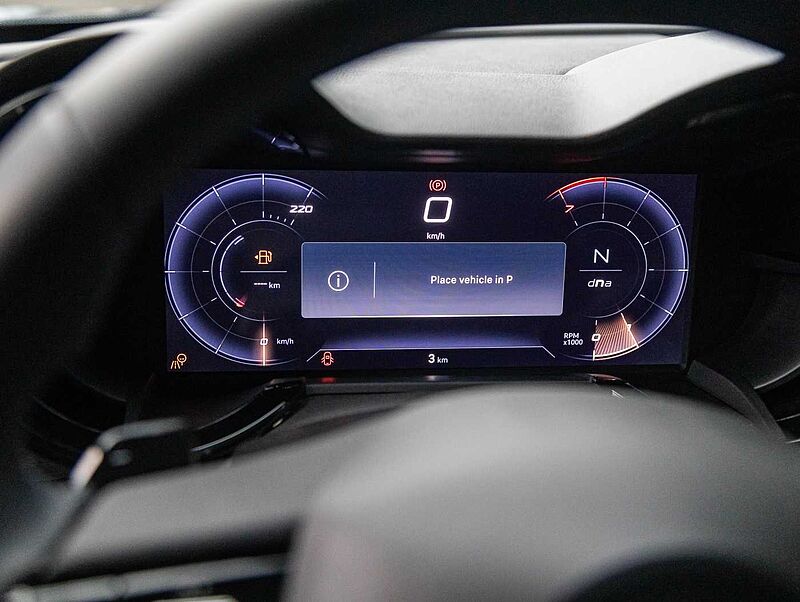 Alfa Romeo Junior Ibrida Speciale