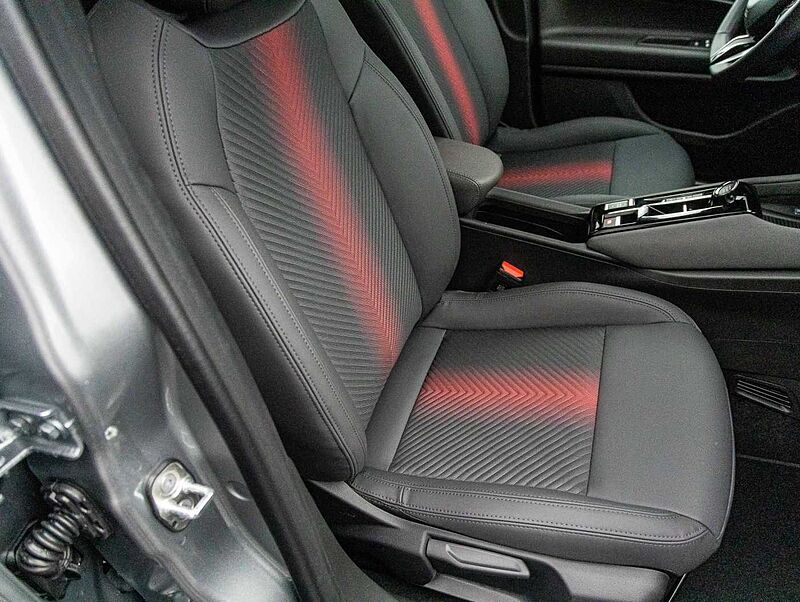 Alfa Romeo Junior Ibrida Speciale