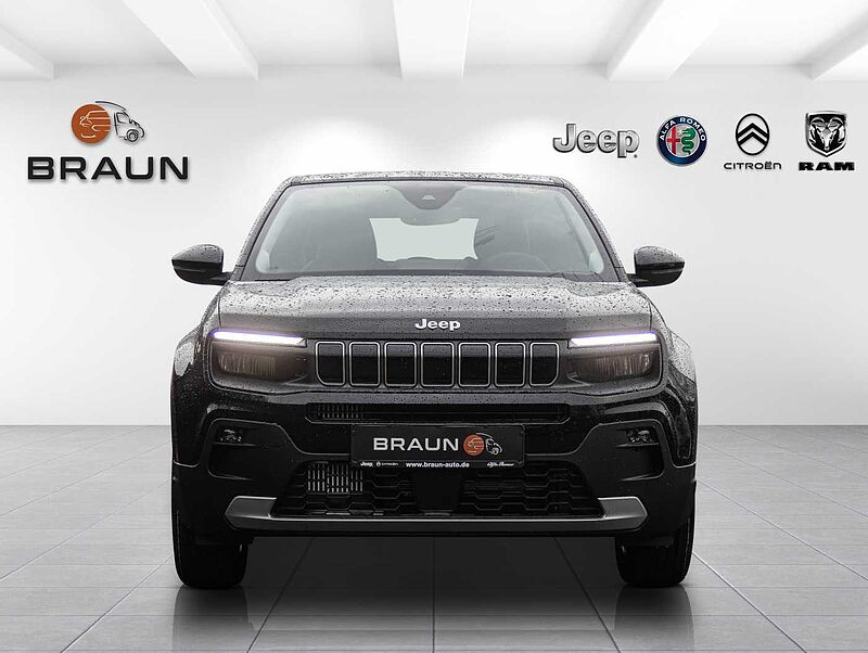 Jeep Avenger 1.2 48V e-Hybrid Automatik Altitude MY25