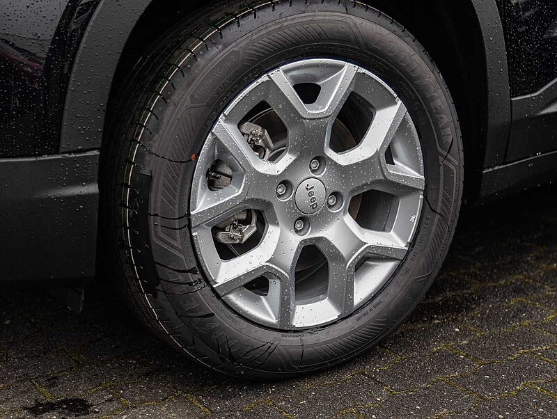 Jeep Avenger 1.2 48V e-Hybrid Automatik Altitude MY25