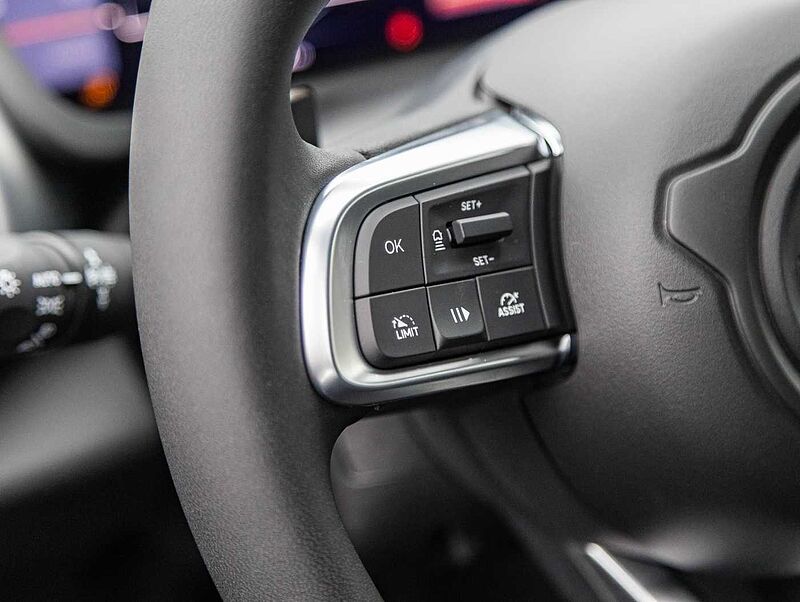 Jeep Avenger 1.2 48V e-Hybrid Automatik Altitude MY25