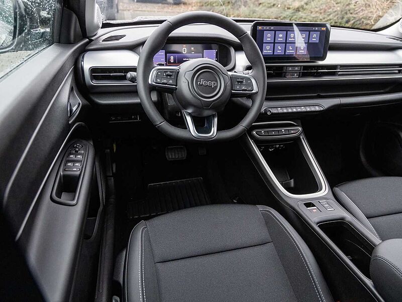 Jeep Avenger 1.2 48V e-Hybrid Automatik Altitude MY25