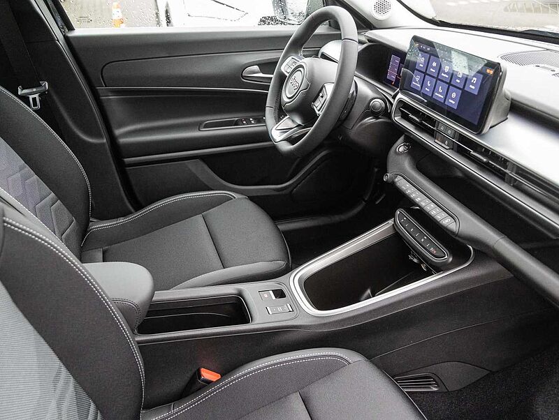 Jeep Avenger 1.2 48V e-Hybrid Automatik Altitude MY25