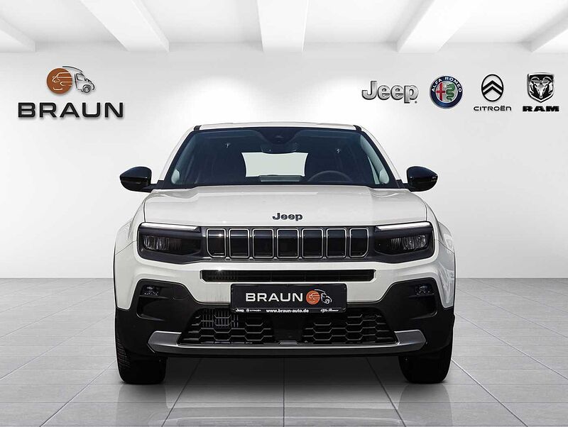 Jeep Avenger 1.2 48V e-Hybrid Automatik Altitude MY25