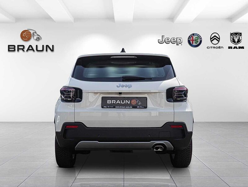 Jeep Avenger 1.2 48V e-Hybrid Automatik Altitude MY25