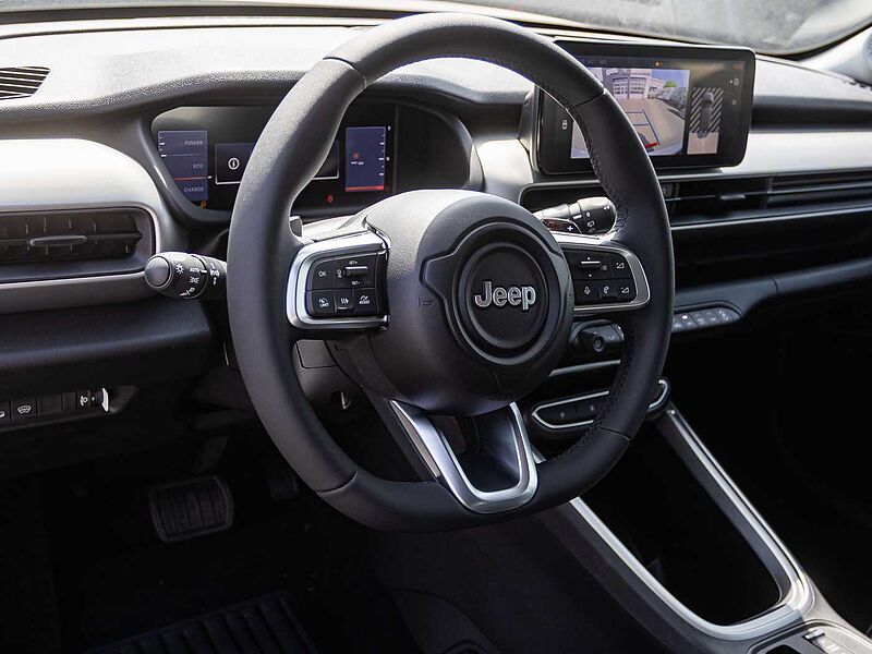 Jeep Avenger 1.2 48V e-Hybrid Automatik Altitude MY25