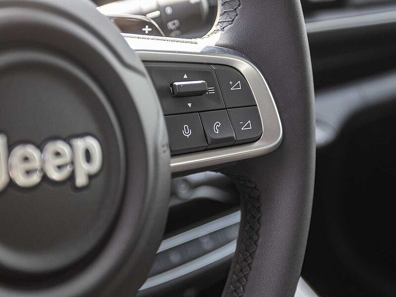 Jeep Avenger 1.2 48V e-Hybrid Automatik Altitude MY25