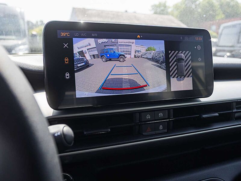 Jeep Avenger 1.2 48V e-Hybrid Automatik Altitude MY25