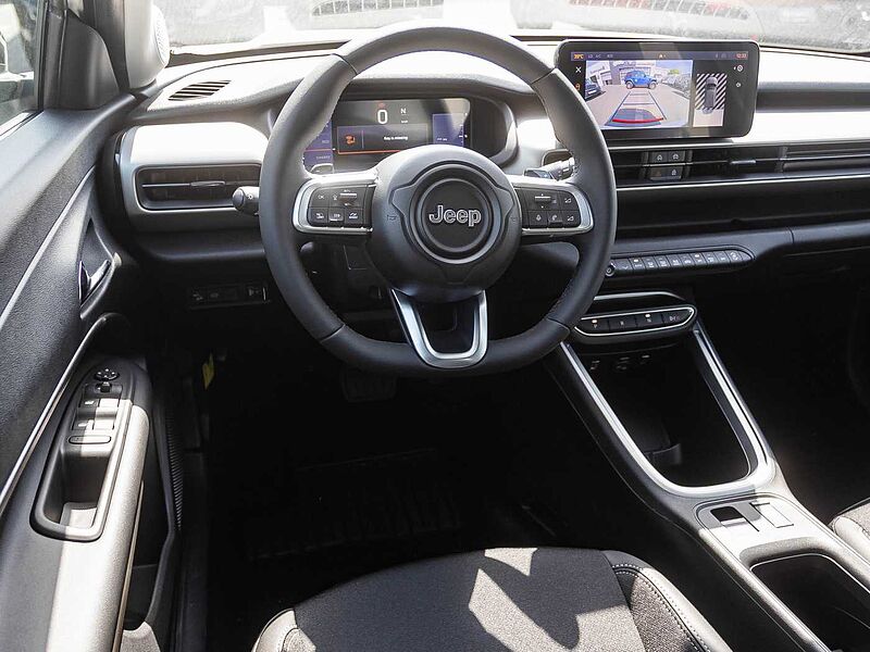 Jeep Avenger 1.2 48V e-Hybrid Automatik Altitude MY25