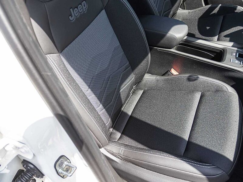 Jeep Avenger 1.2 48V e-Hybrid Automatik Altitude MY25